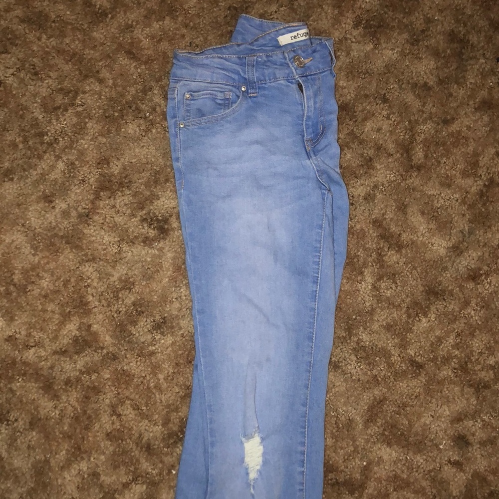 Refuge jeans